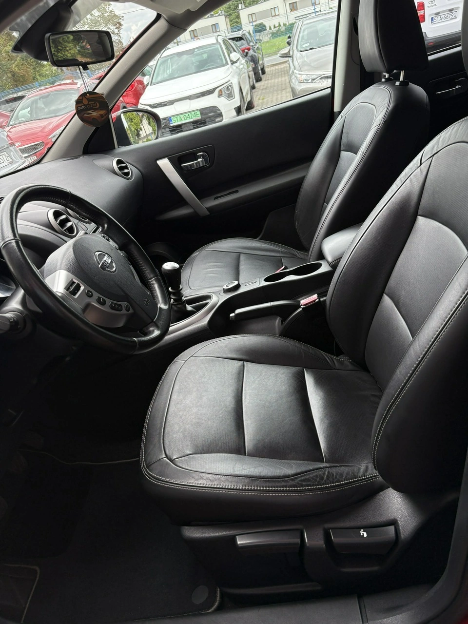 Nissan Qashqai - Zdjęcie 12