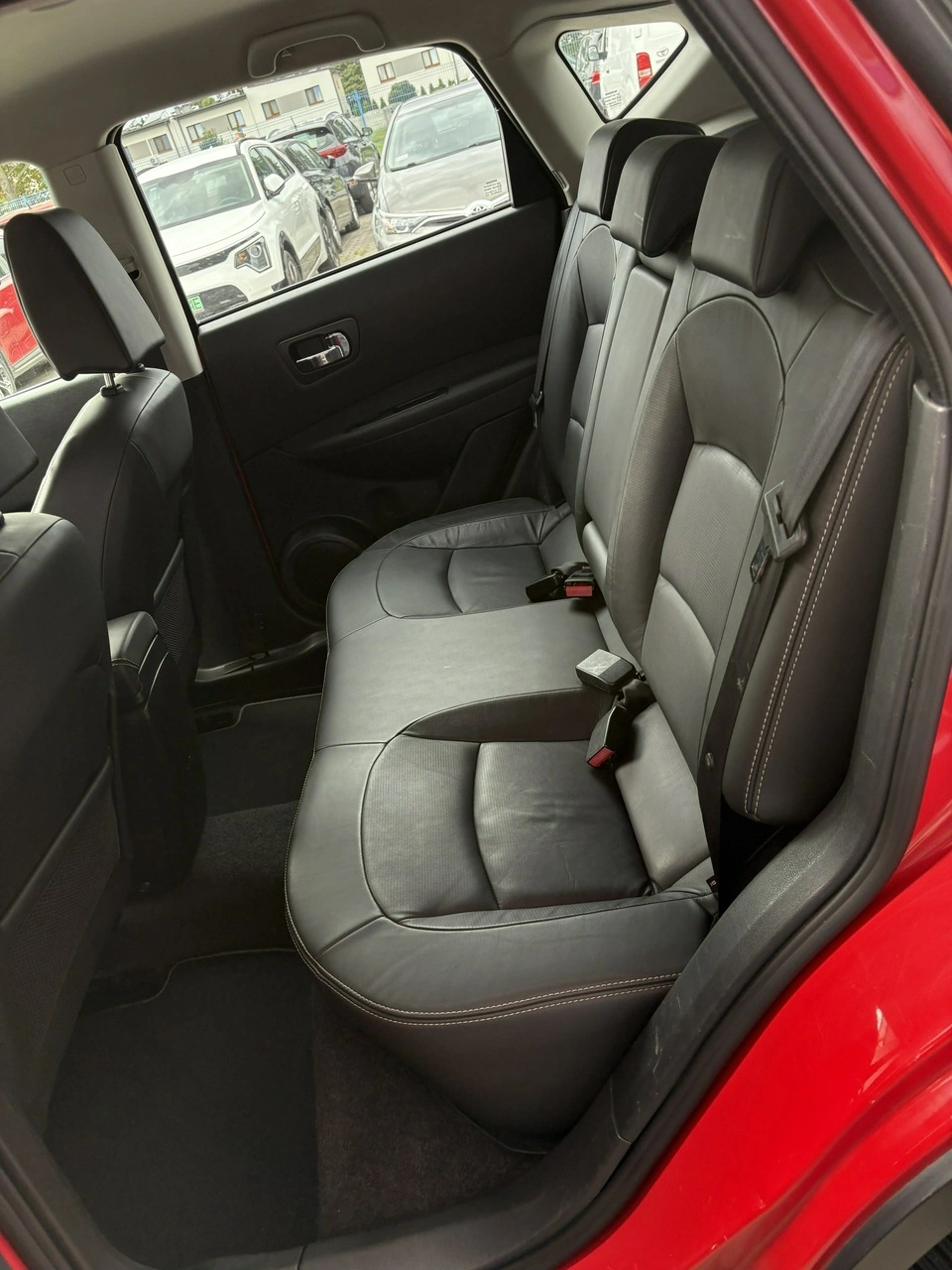Nissan Qashqai - Zdjęcie 13