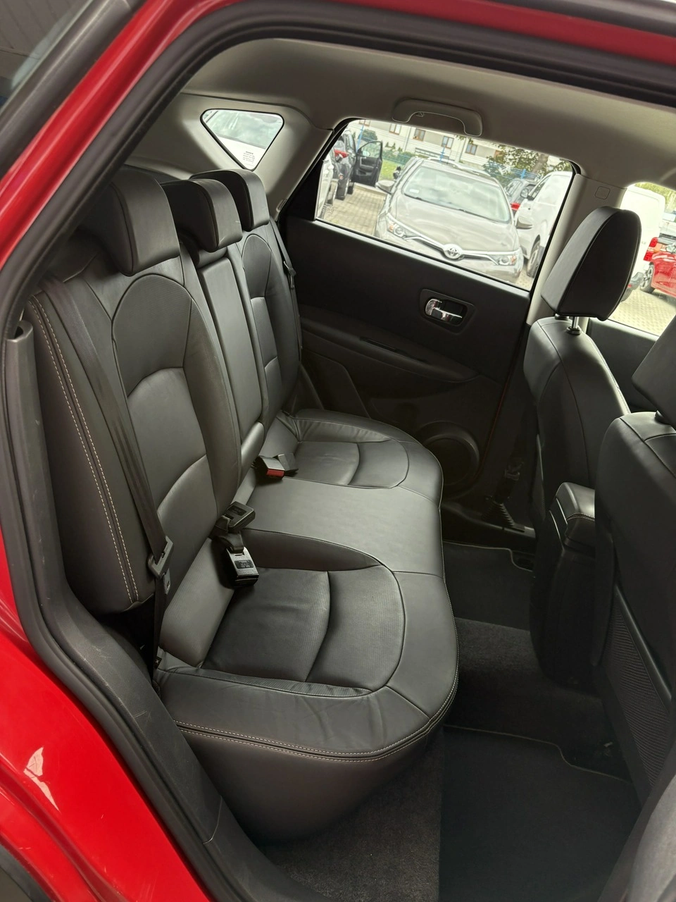 Nissan Qashqai - Zdjęcie 14