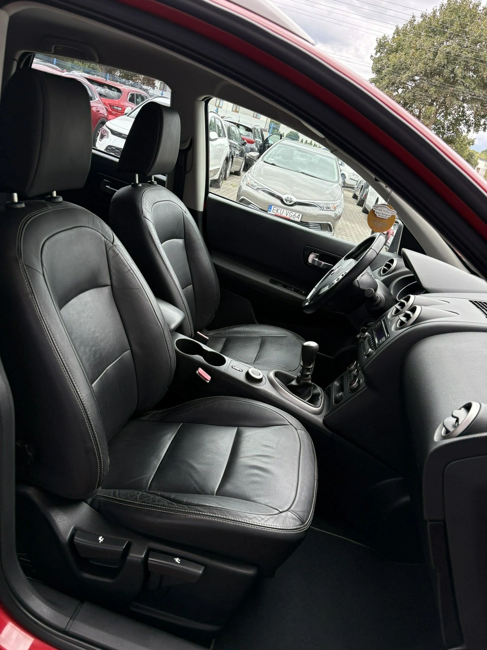 Nissan Qashqai - Zdjęcie 15
