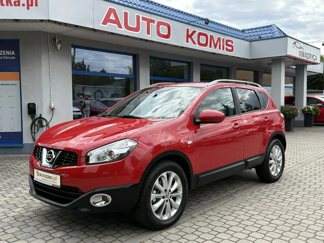 Nissan Qashqai - Zdjęcie 1