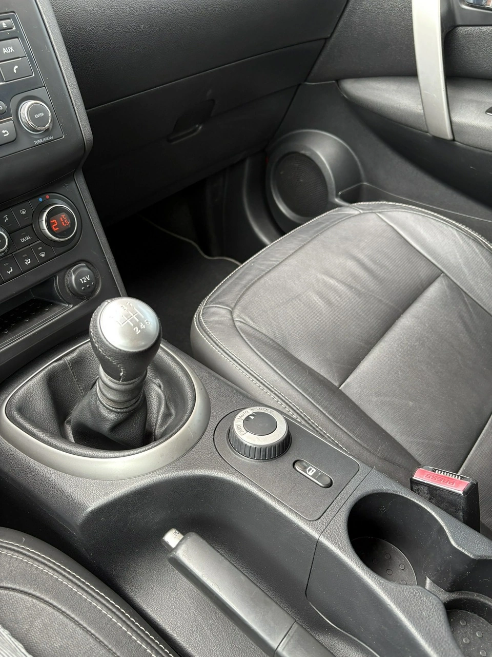 Nissan Qashqai - Zdjęcie 26