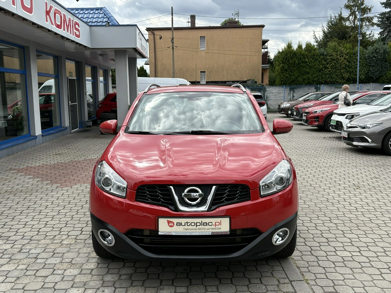Nissan Qashqai - Zdjęcie 2