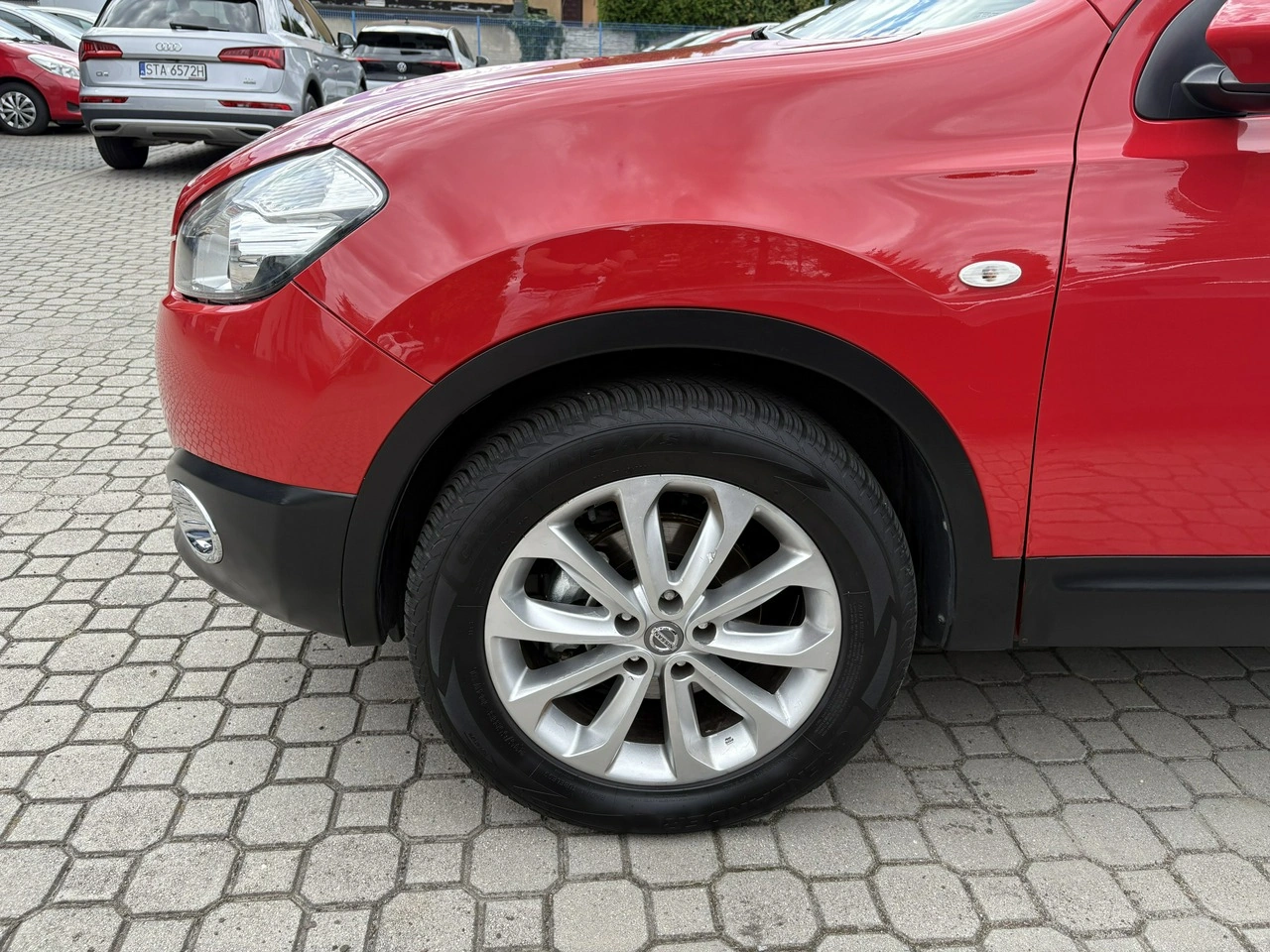 Nissan Qashqai - Zdjęcie 29