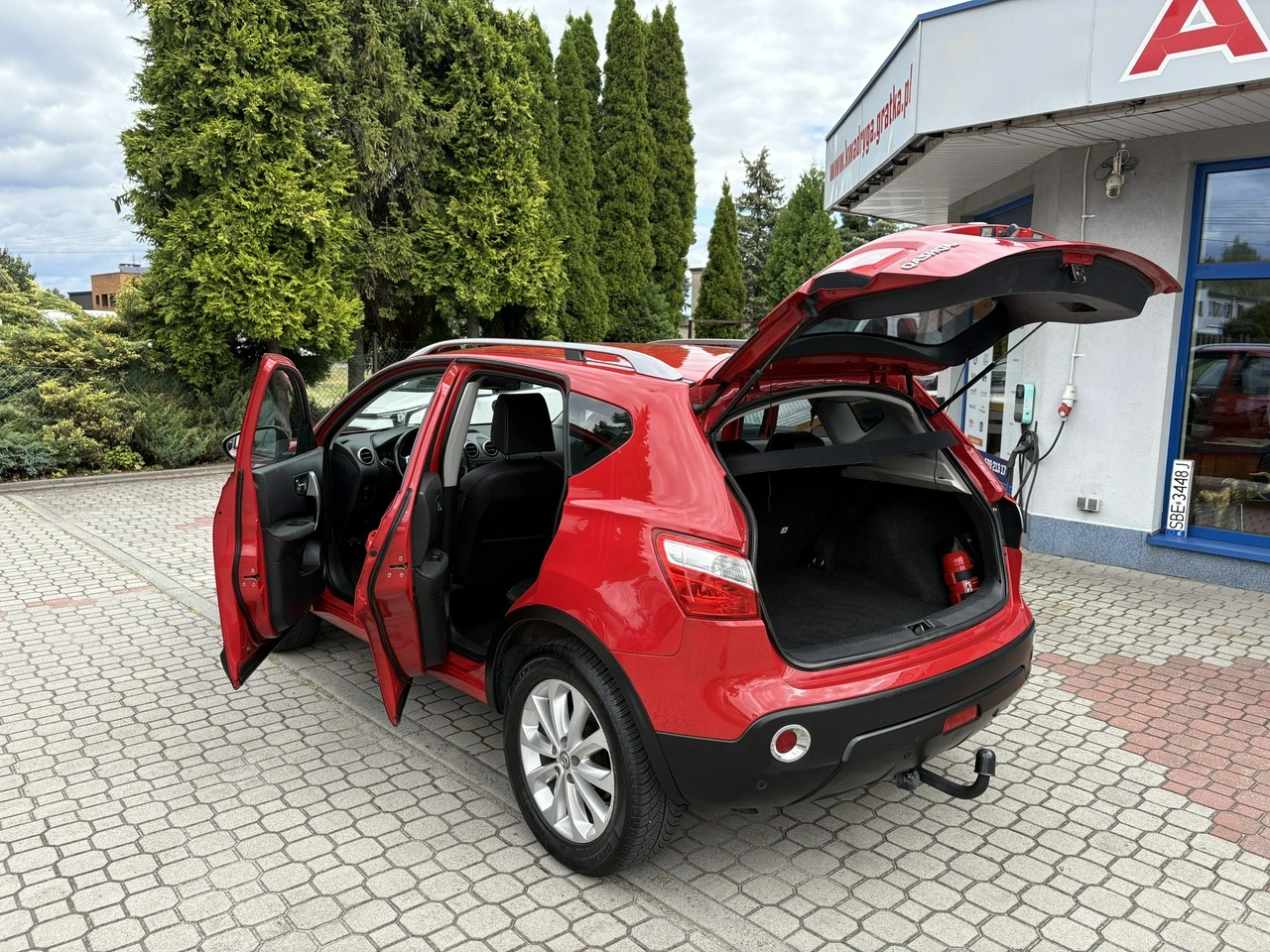 Nissan Qashqai - Zdjęcie 30
