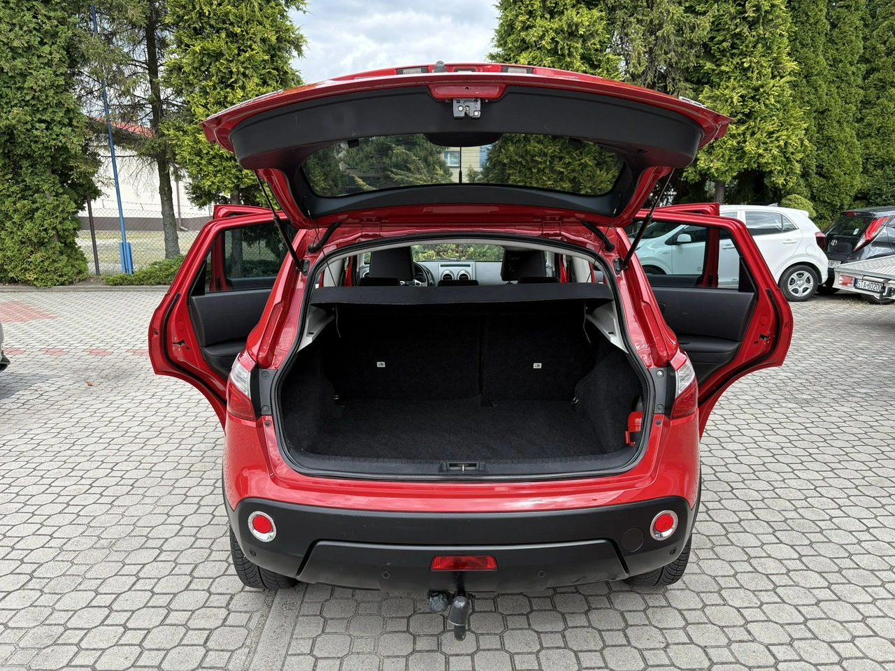 Nissan Qashqai - Zdjęcie 31