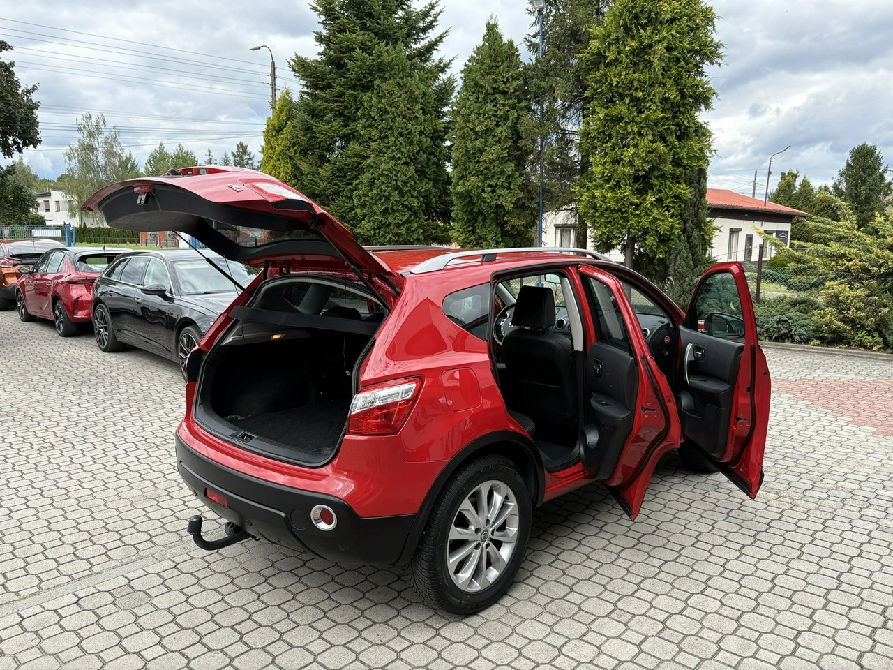 Nissan Qashqai - Zdjęcie 32