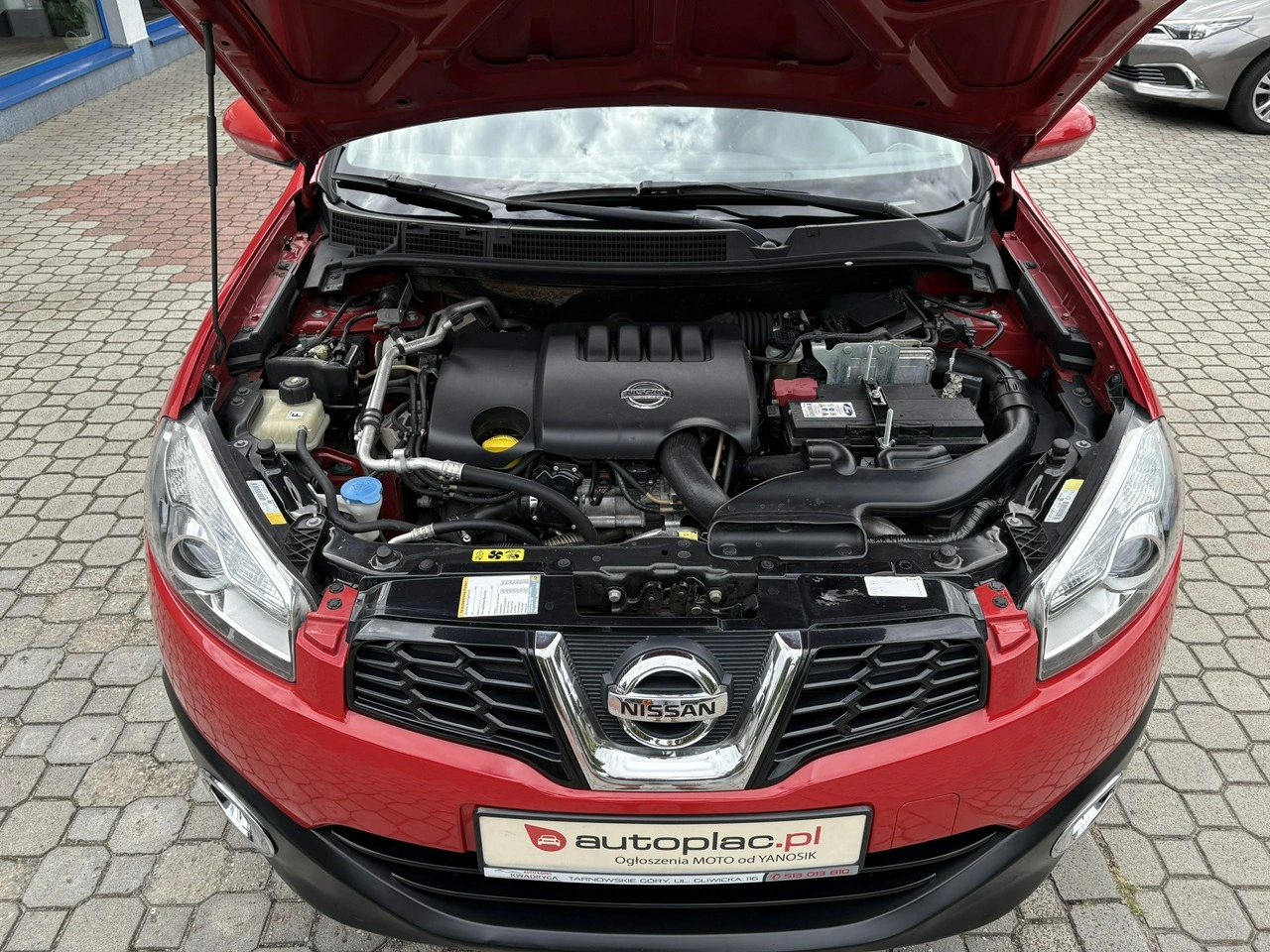 Nissan Qashqai - Zdjęcie 33