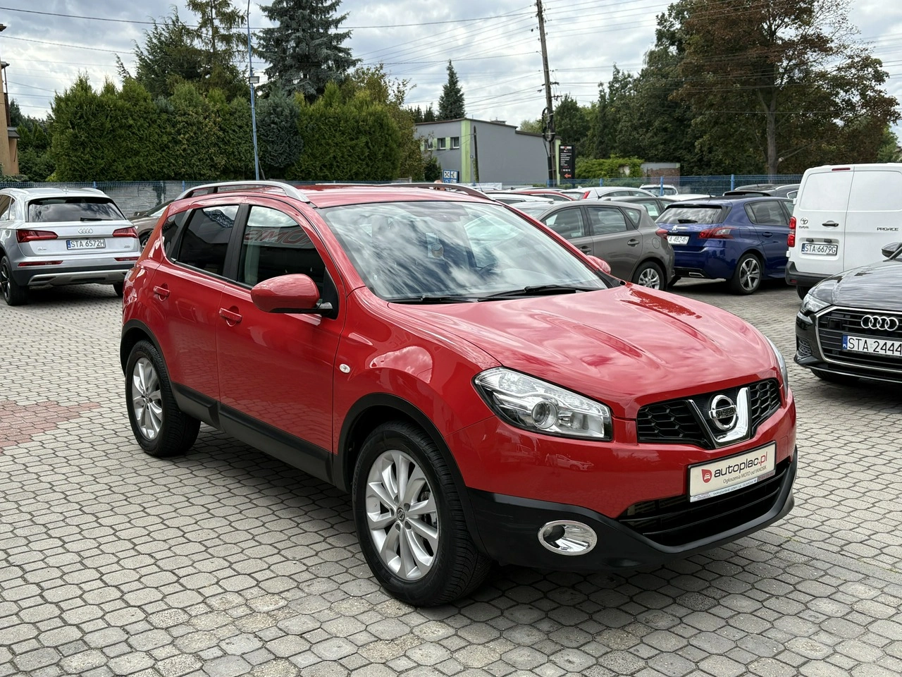 Nissan Qashqai - Zdjęcie 3