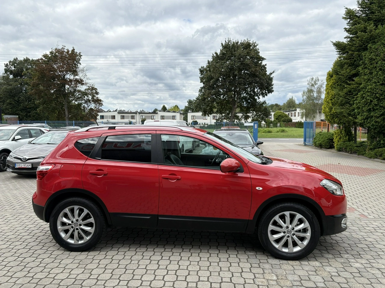 Nissan Qashqai - Zdjęcie 4