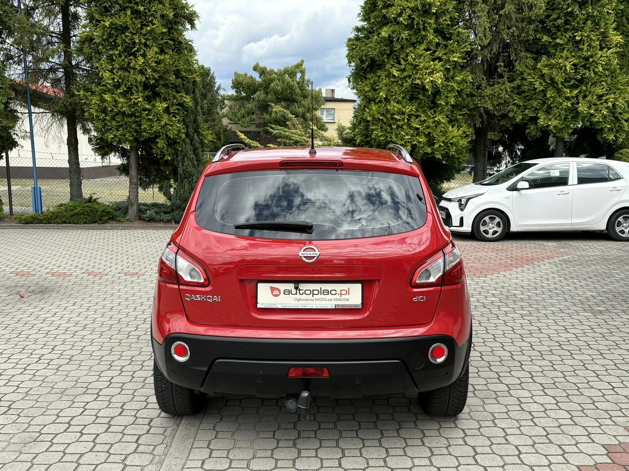 Nissan Qashqai - Zdjęcie 6