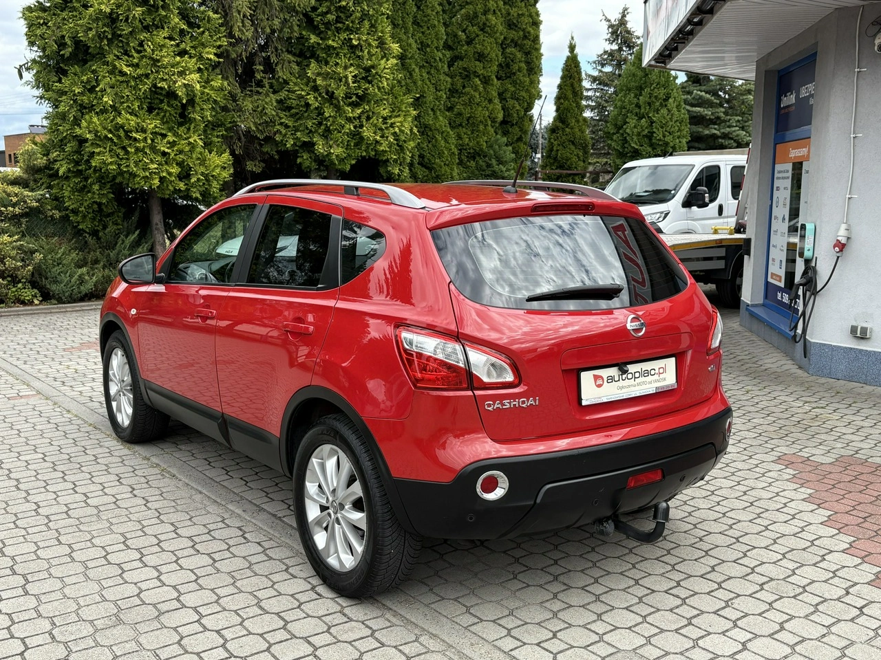 Nissan Qashqai - Zdjęcie 7