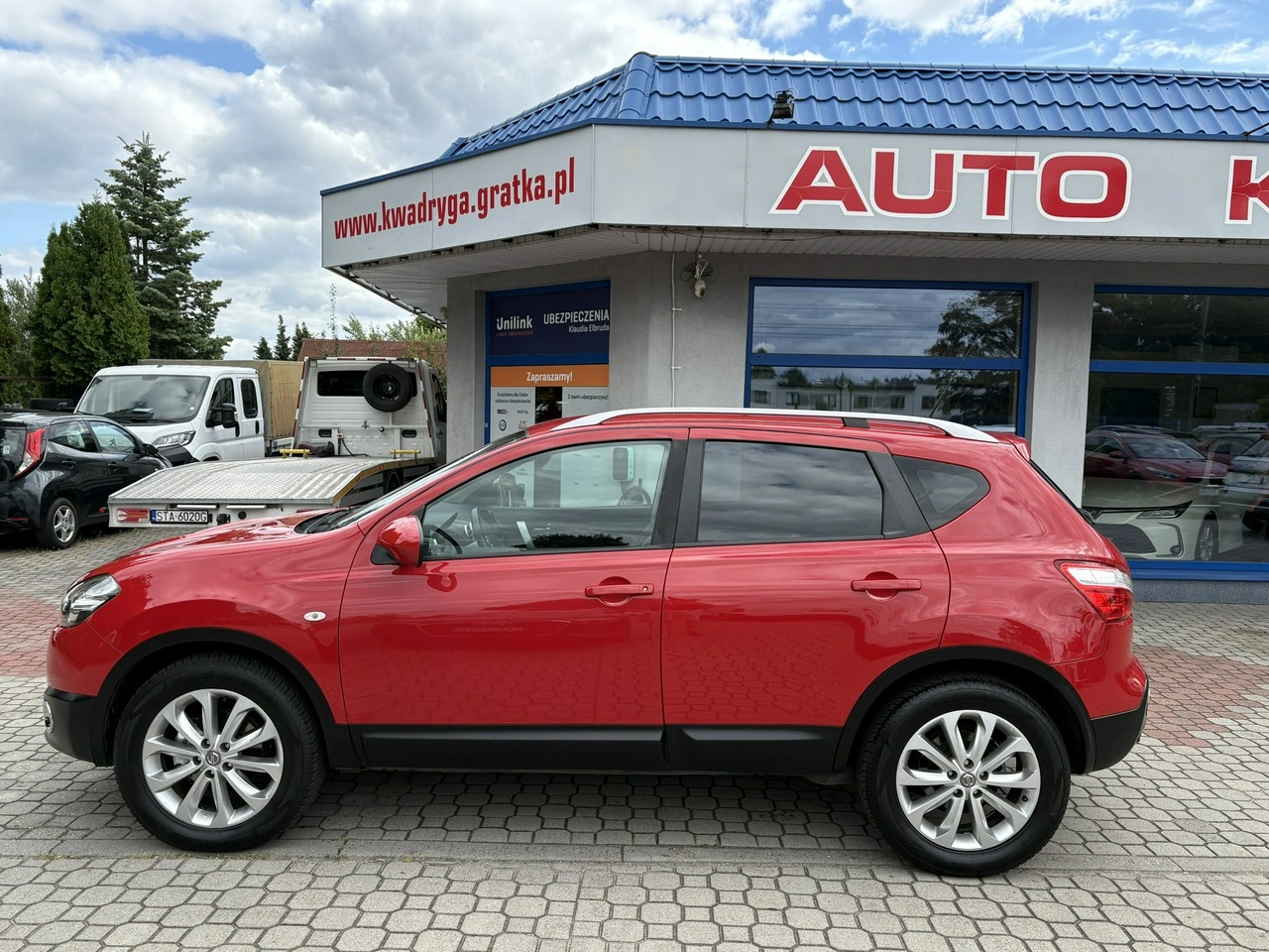Nissan Qashqai - Zdjęcie 8