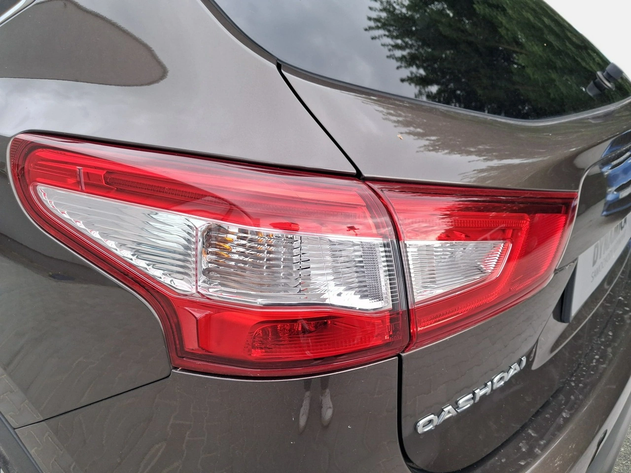 Nissan Qashqai - Zdjęcie 9