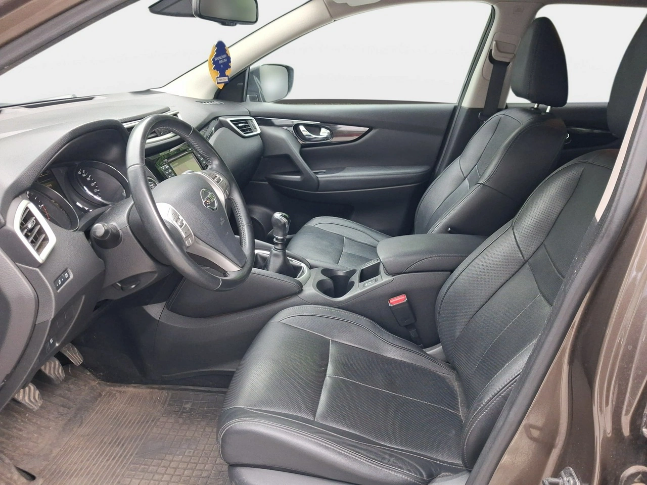 Nissan Qashqai - Zdjęcie 11