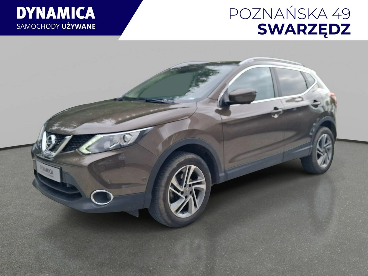 Nissan Qashqai - Zdjęcie 2
