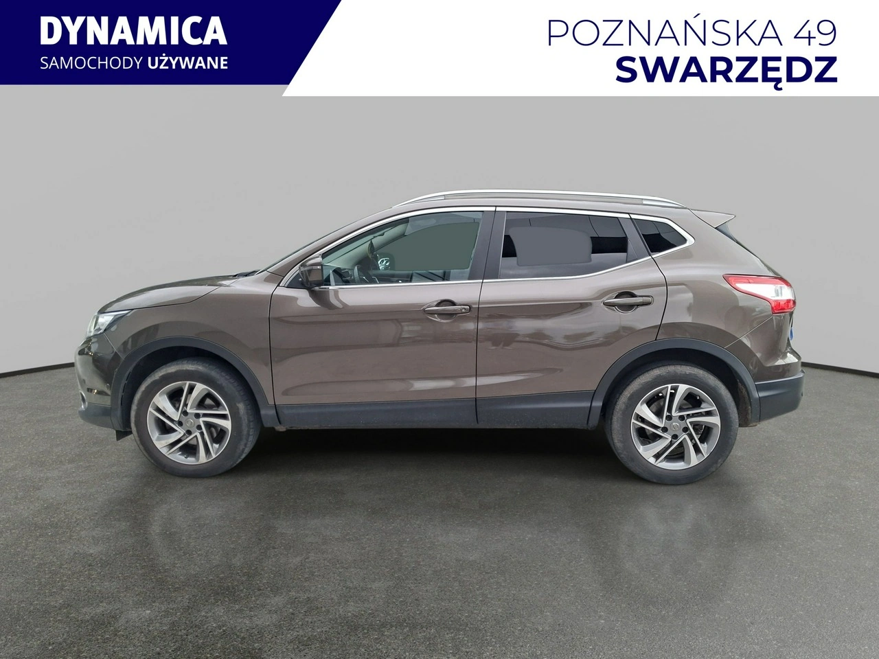 Nissan Qashqai - Zdjęcie 3