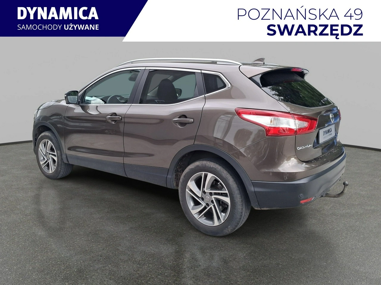 Nissan Qashqai - Zdjęcie 4