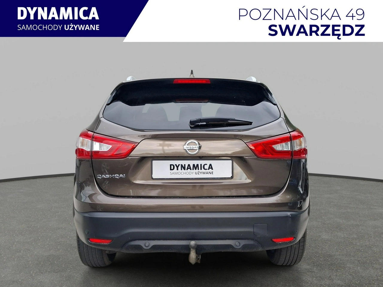 Nissan Qashqai - Zdjęcie 5