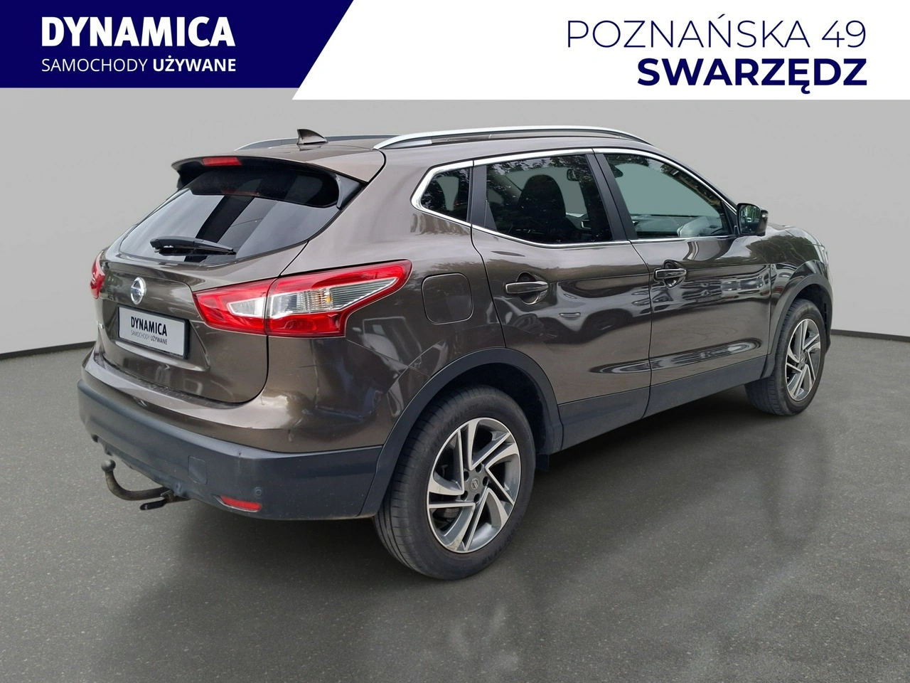 Nissan Qashqai - Zdjęcie 6