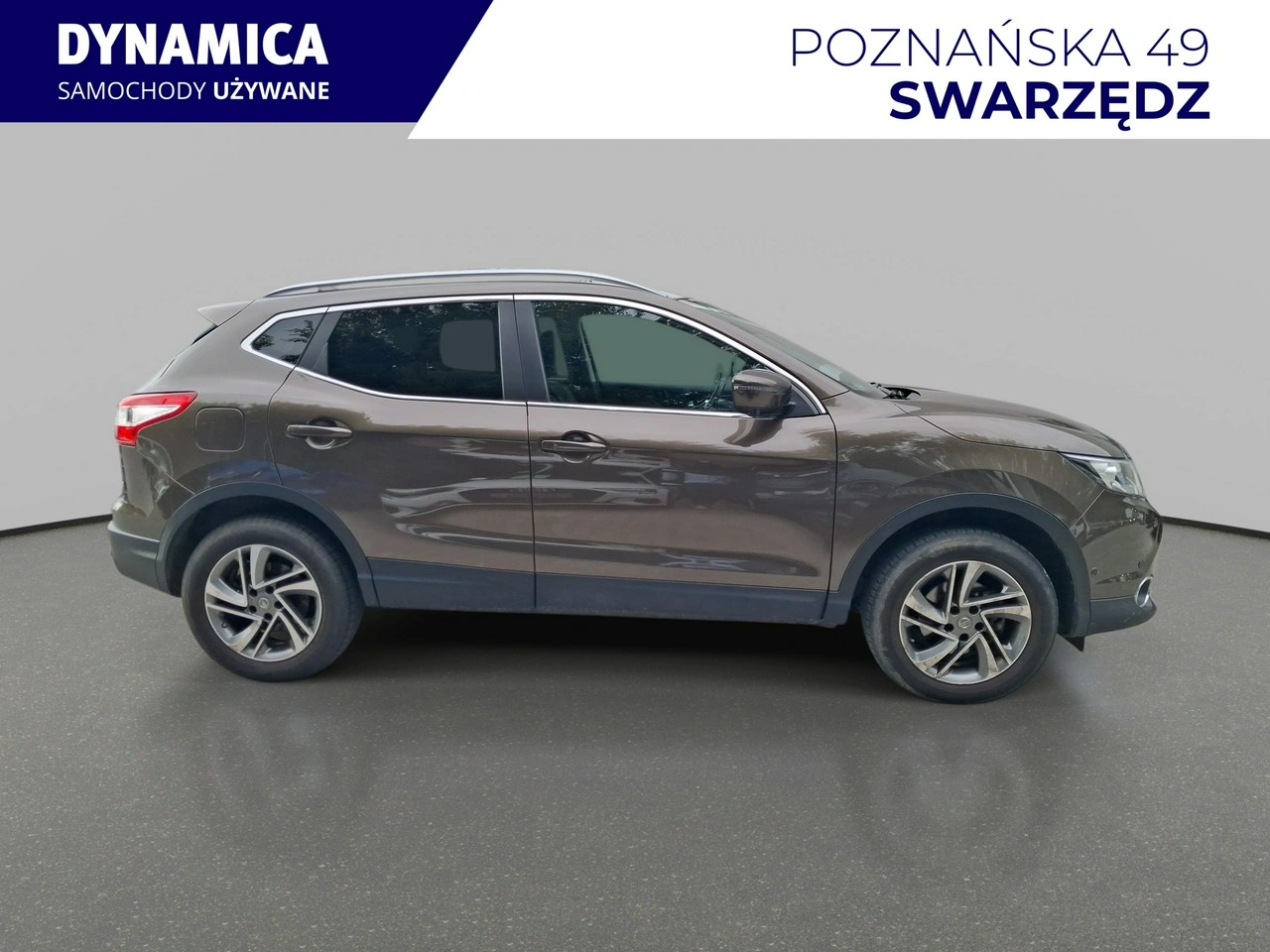 Nissan Qashqai - Zdjęcie 7