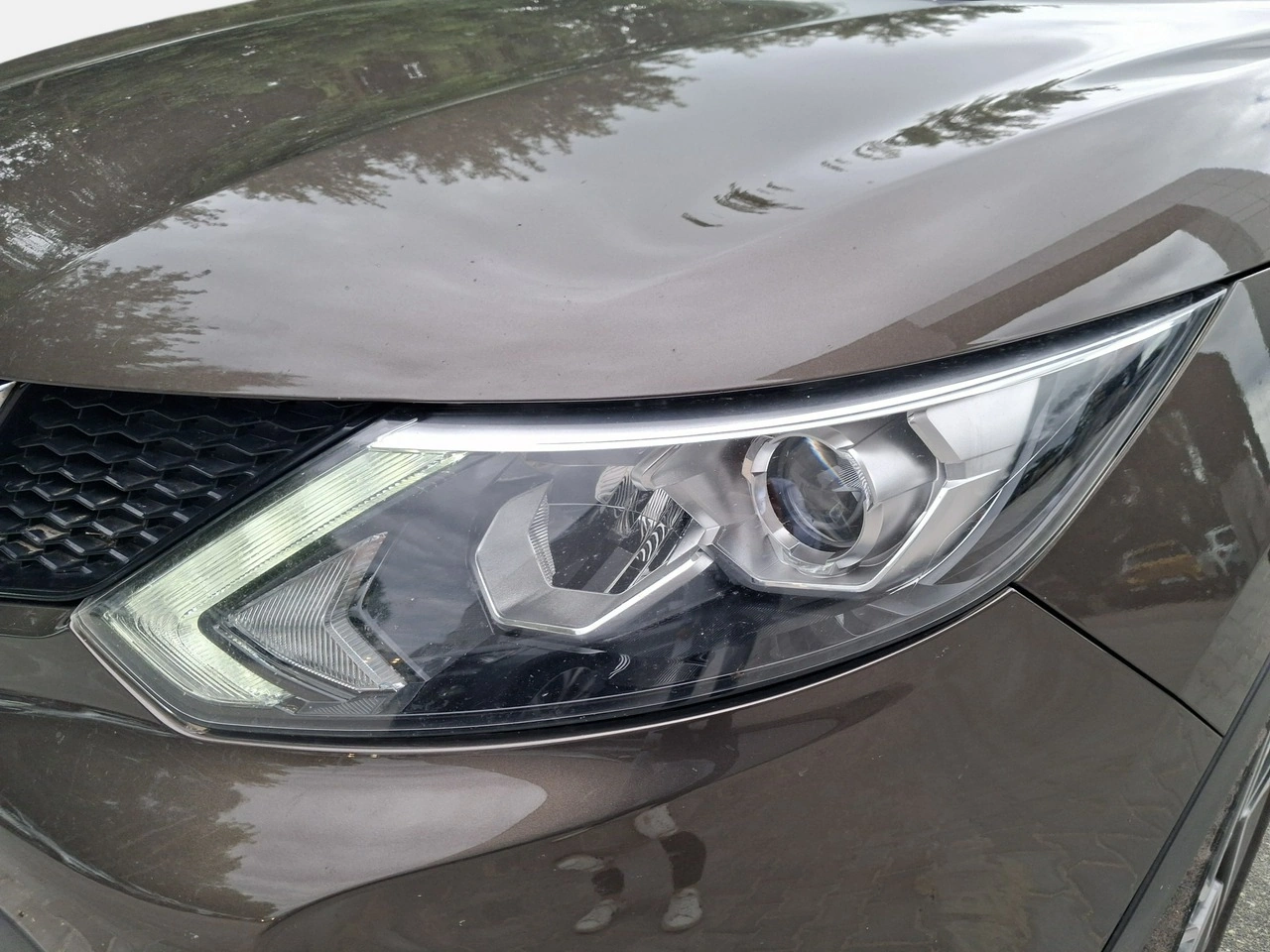 Nissan Qashqai - Zdjęcie 8