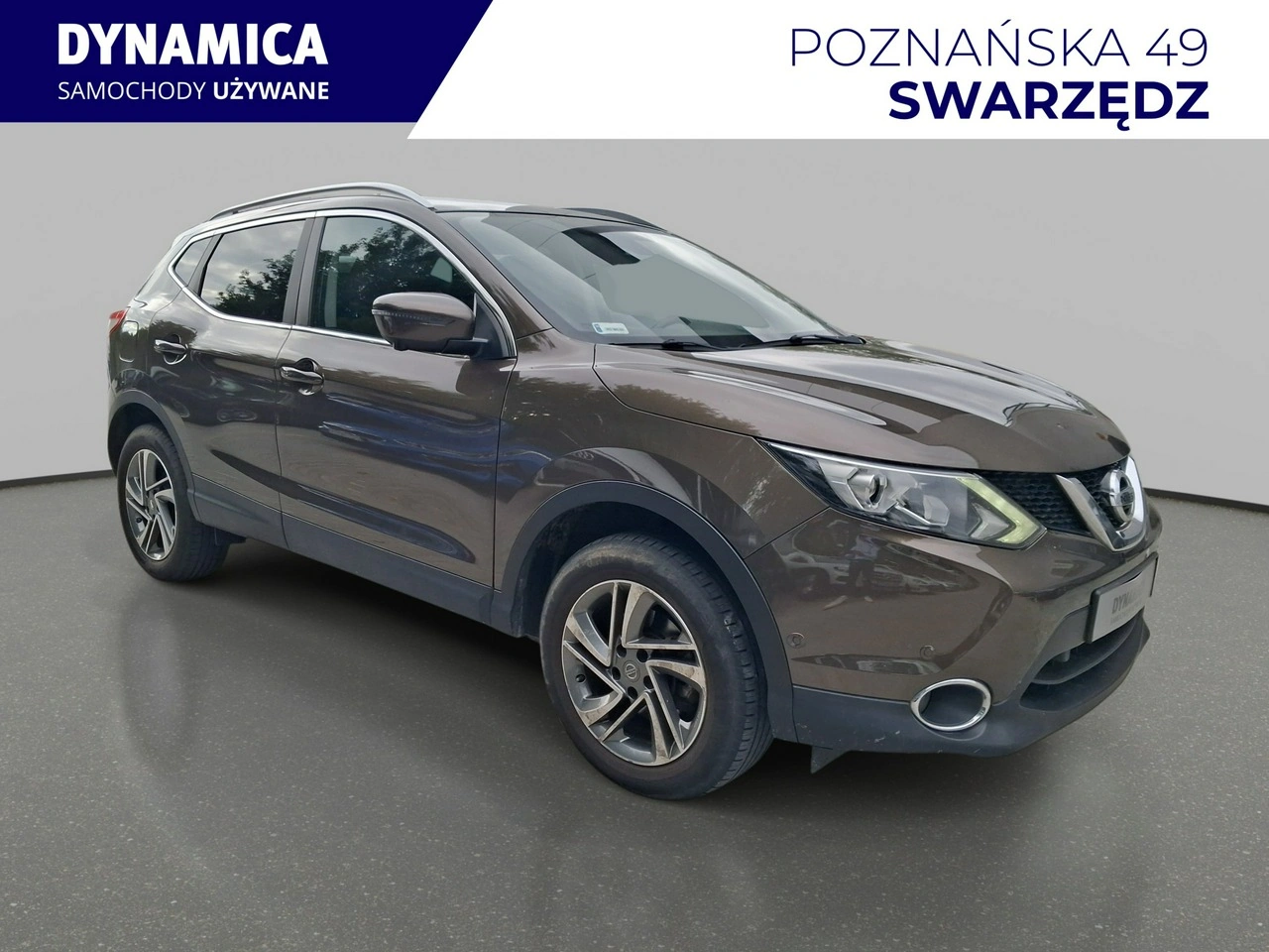 Nissan Qashqai - Główne zdjęcie