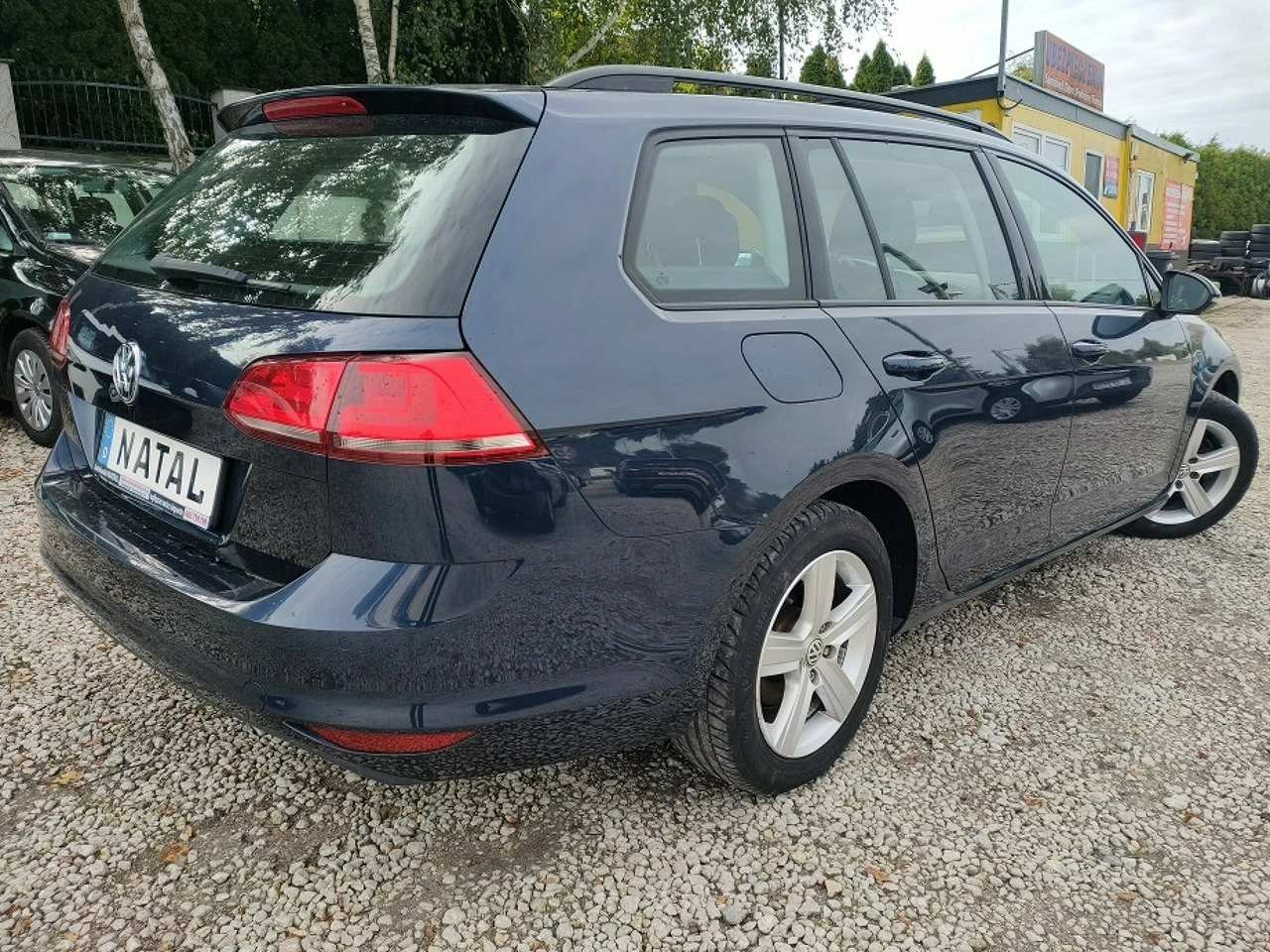 Volkswagen Golf - Zdjęcie 1