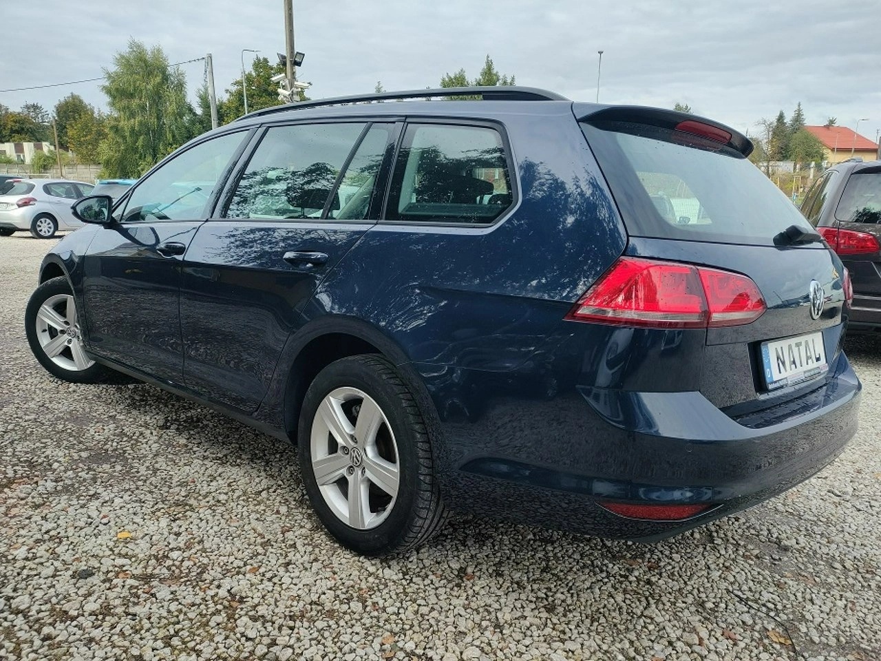 Volkswagen Golf - Zdjęcie 3