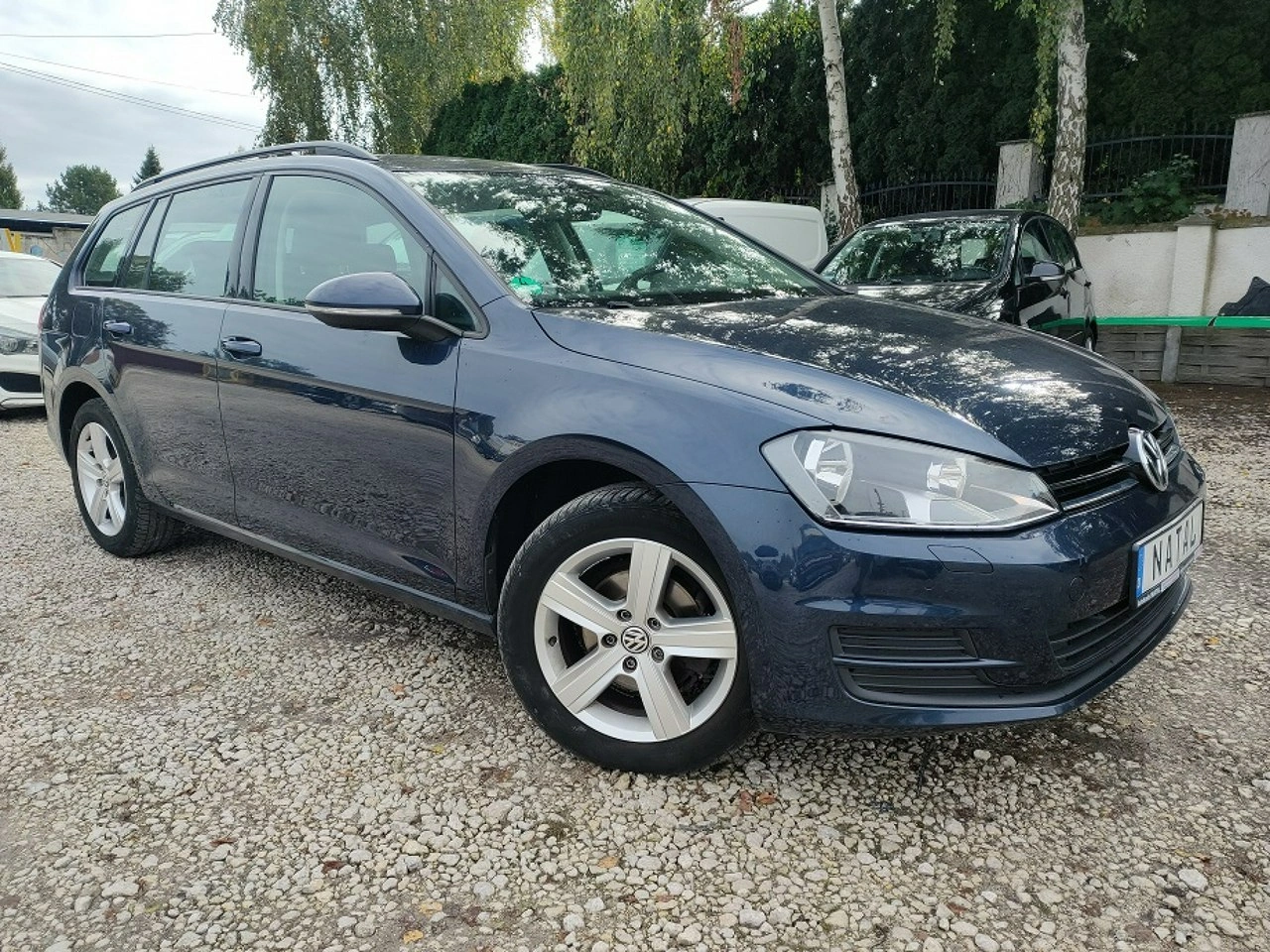 Volkswagen Golf - Zdjęcie 4