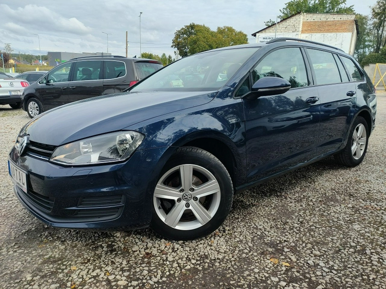 Volkswagen Golf - Główne zdjęcie