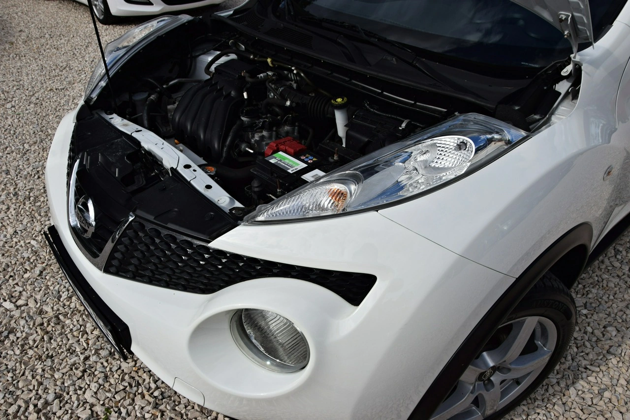 Nissan Juke - Zdjęcie 9