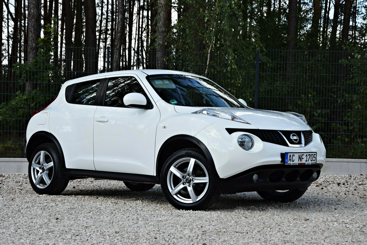 Nissan Juke - Zdjęcie 10