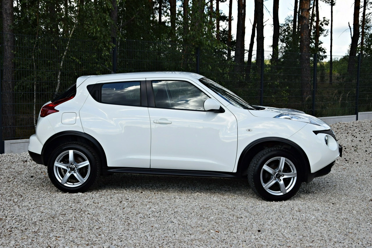 Nissan Juke - Zdjęcie 13