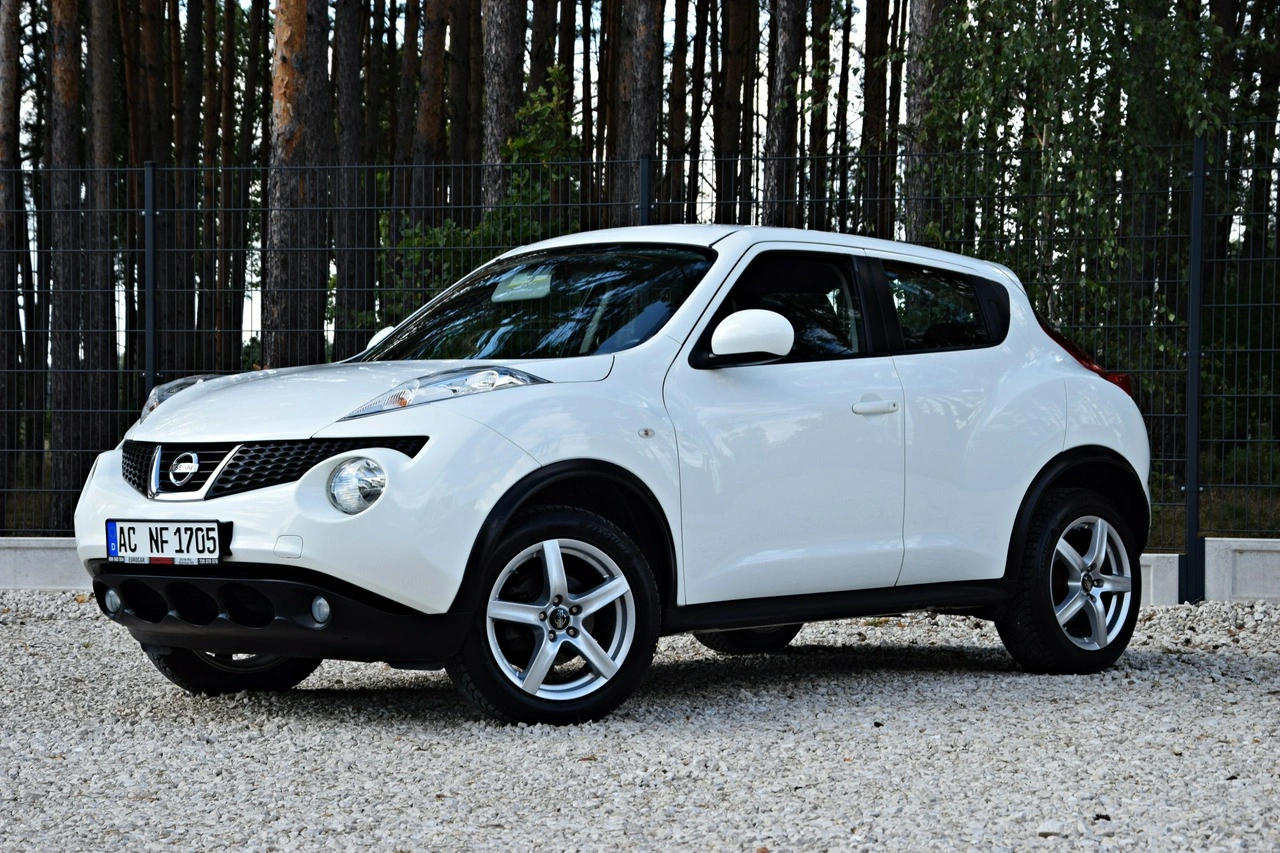 Nissan Juke - Zdjęcie 14