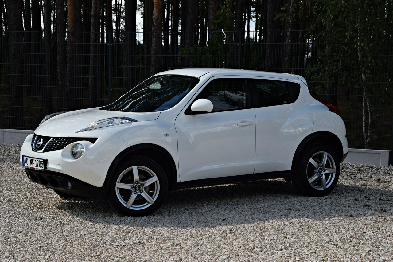 Nissan Juke - Zdjęcie 15