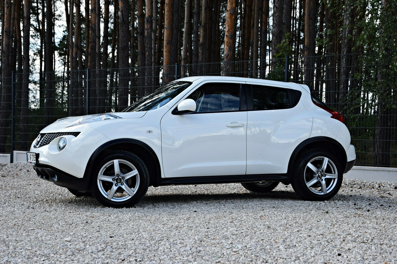 Nissan Juke - Zdjęcie 16