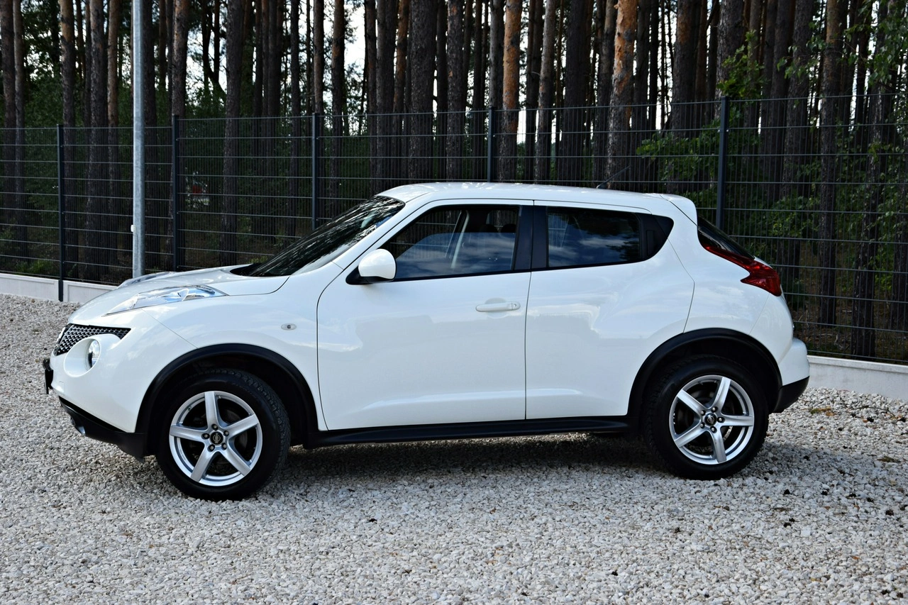 Nissan Juke - Zdjęcie 17