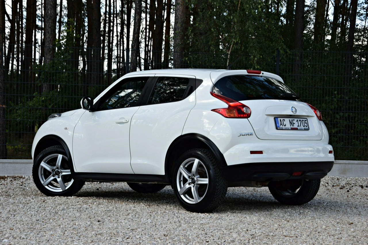 Nissan Juke - Zdjęcie 18