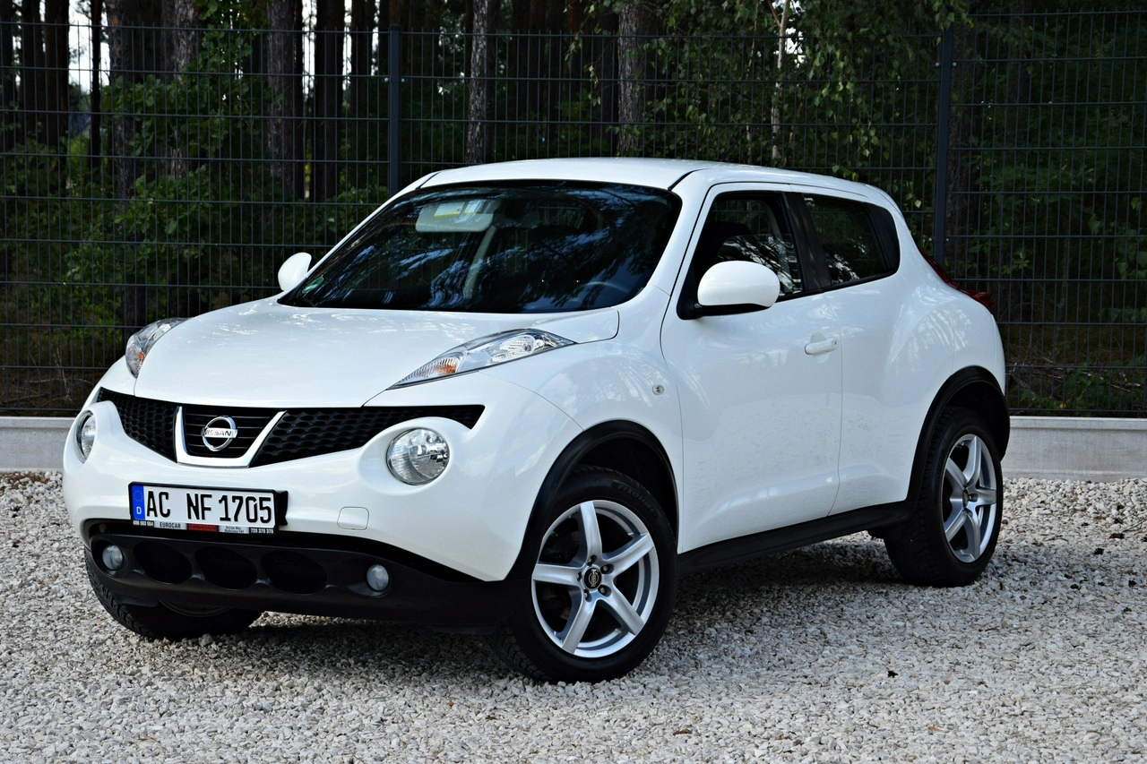 Nissan Juke - Zdjęcie 1
