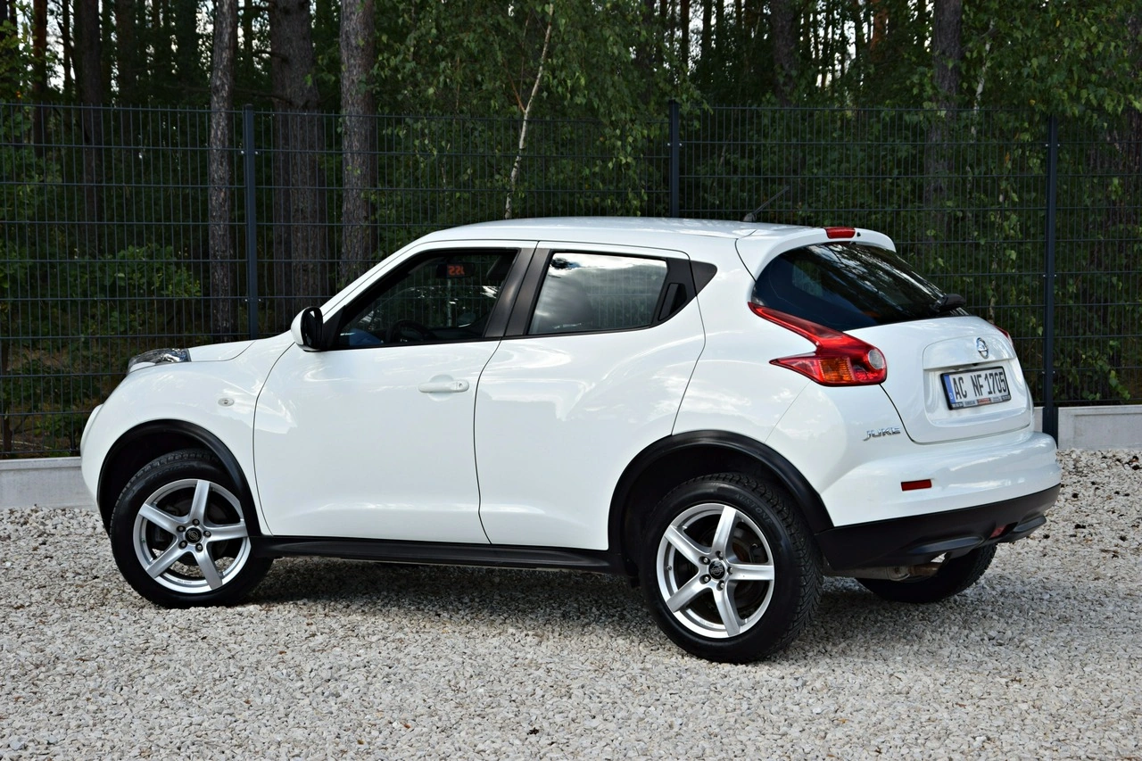 Nissan Juke - Zdjęcie 19