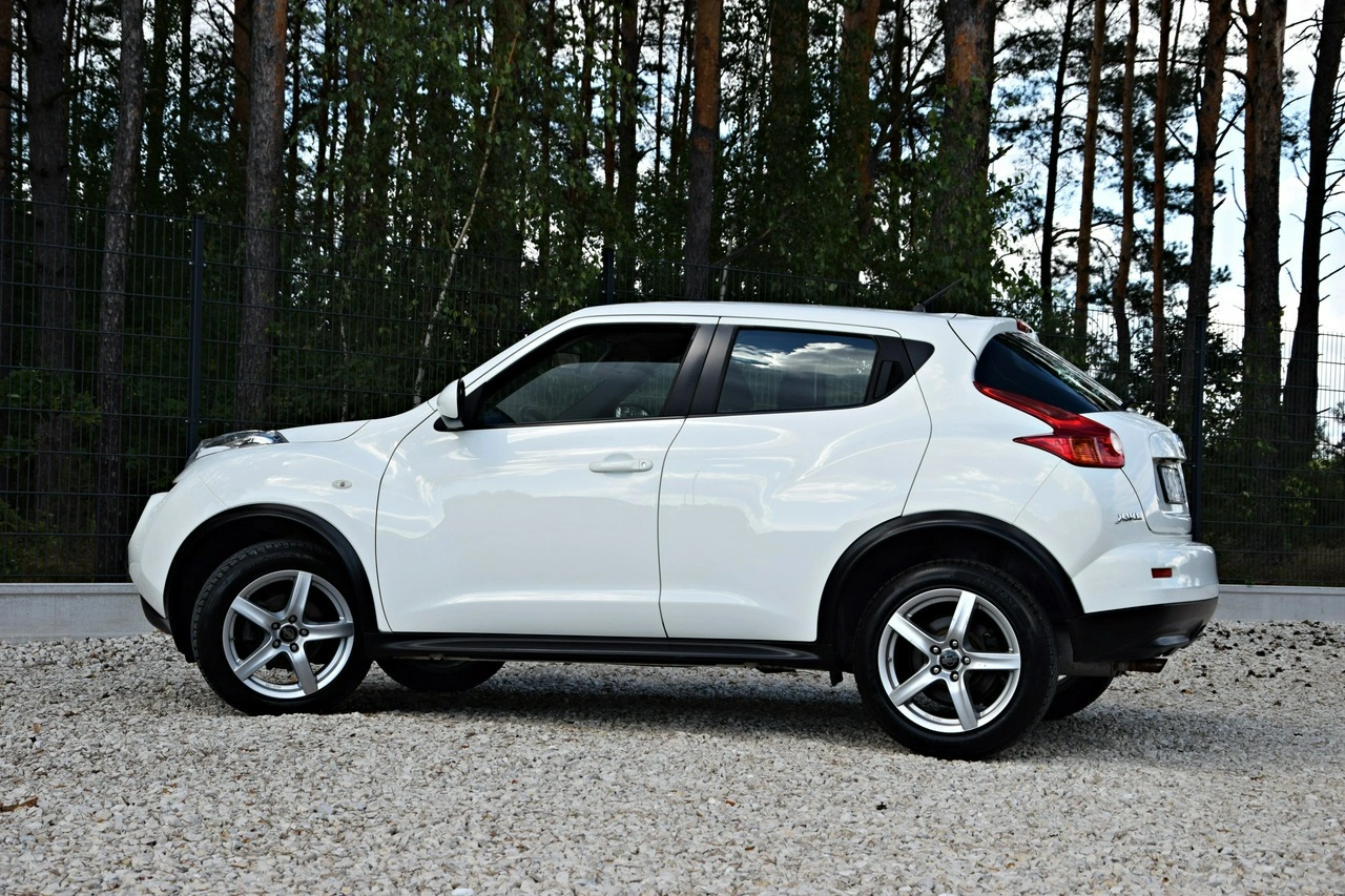 Nissan Juke - Zdjęcie 20