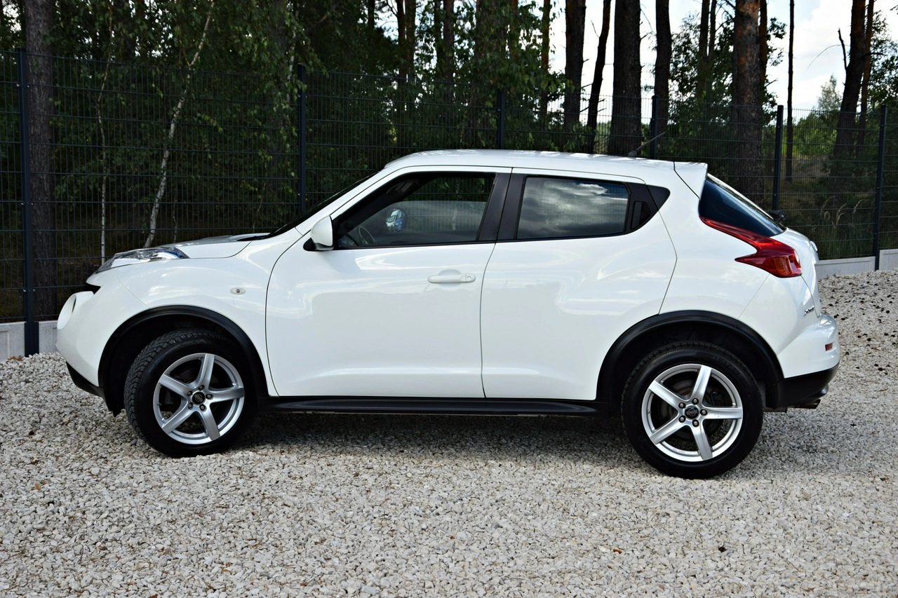 Nissan Juke - Zdjęcie 21