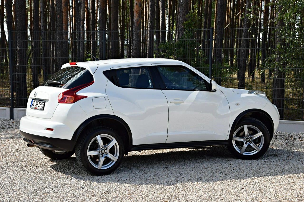 Nissan Juke - Zdjęcie 23