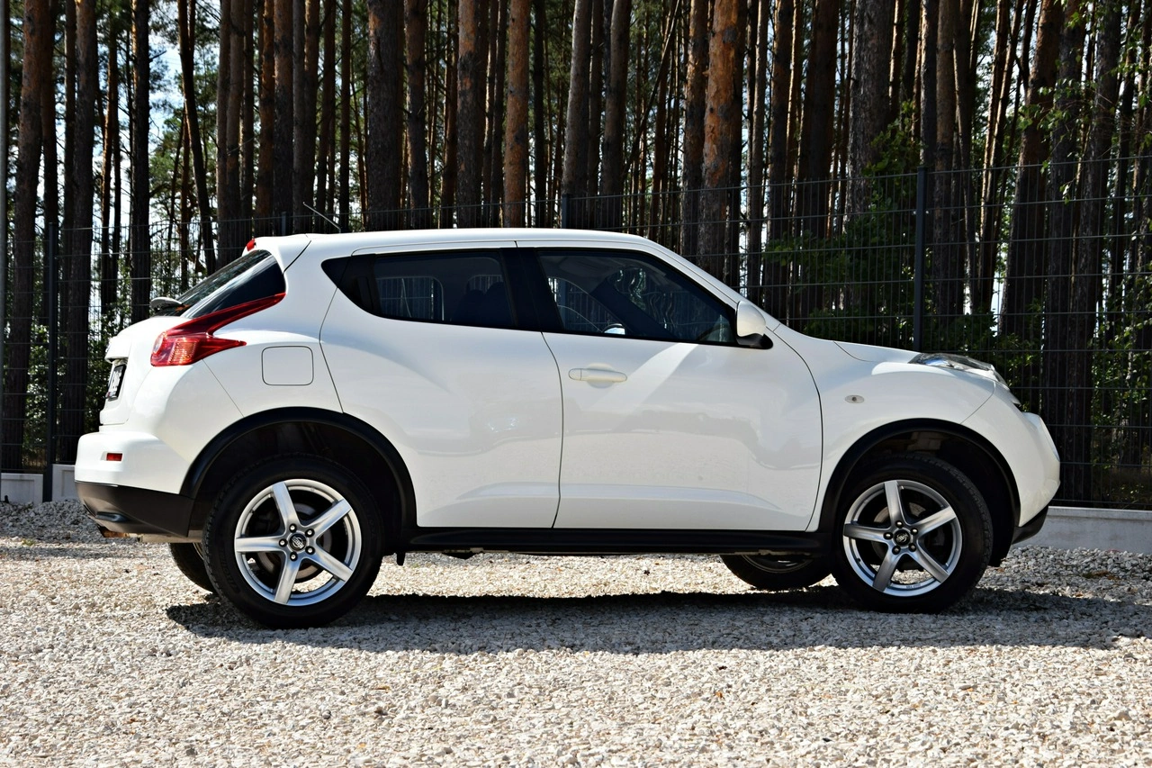Nissan Juke - Zdjęcie 24
