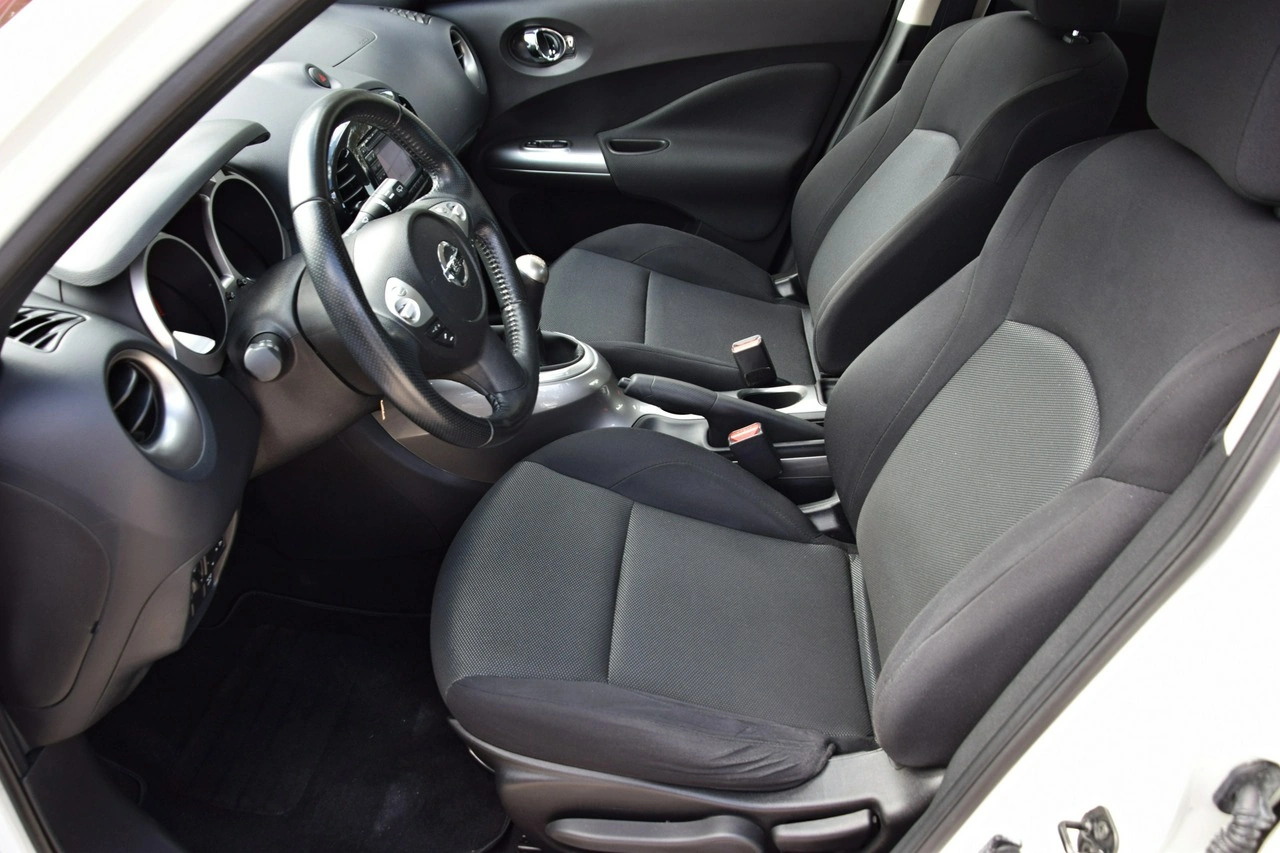 Nissan Juke - Zdjęcie 27