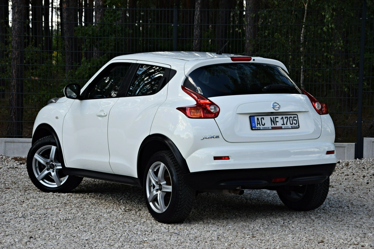 Nissan Juke - Zdjęcie 2