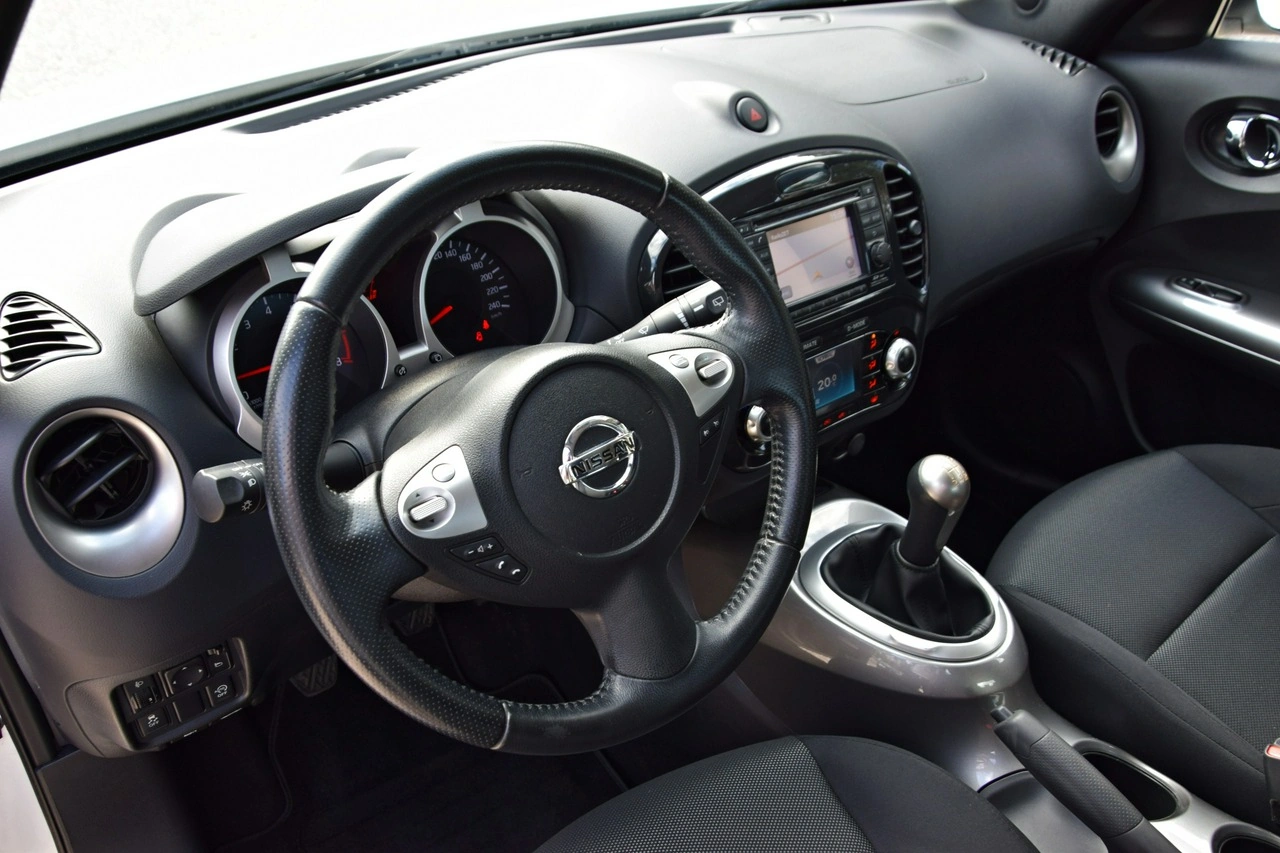 Nissan Juke - Zdjęcie 29