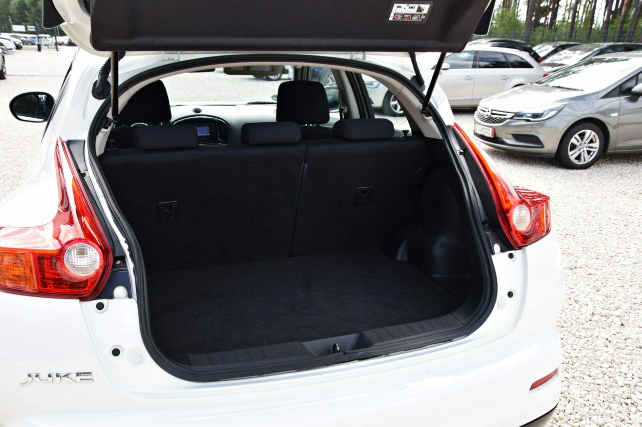 Nissan Juke - Zdjęcie 32