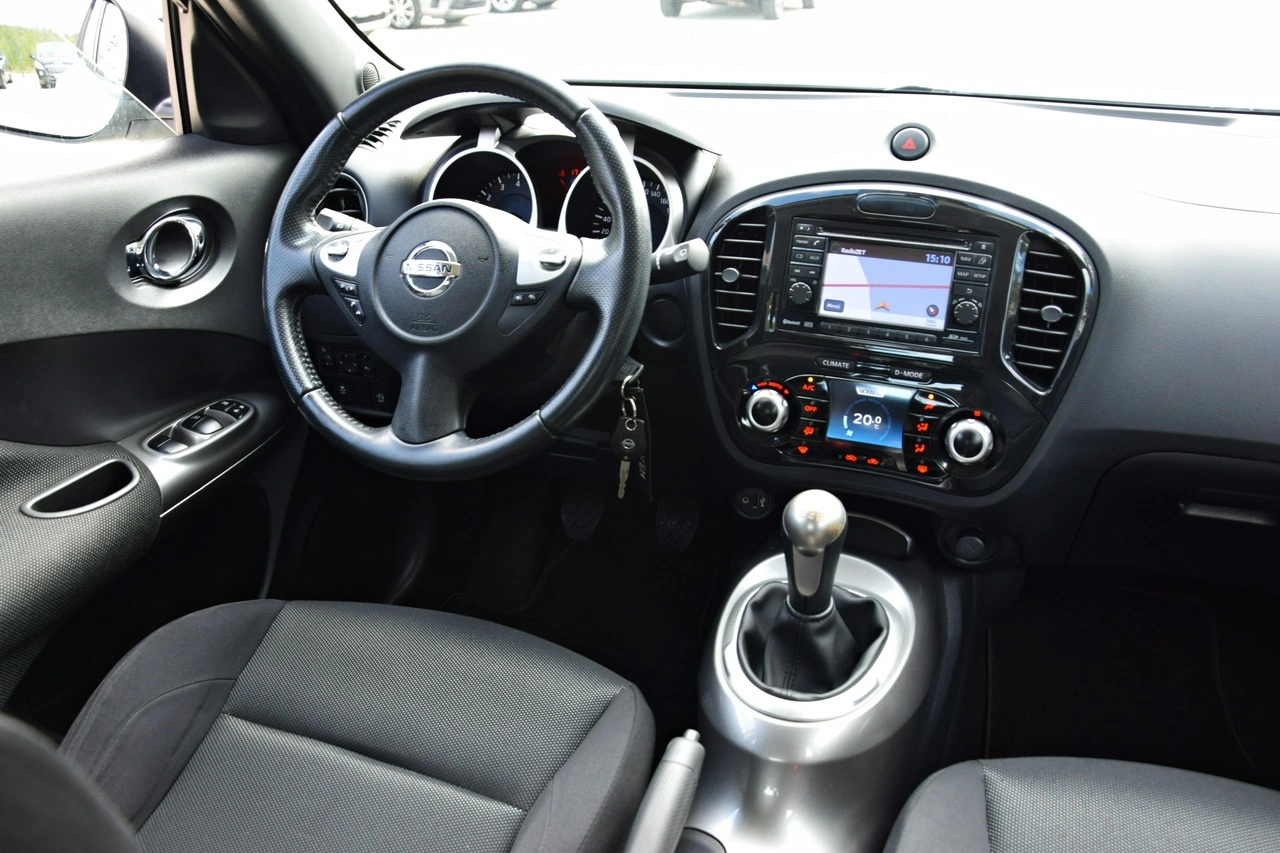 Nissan Juke - Zdjęcie 4